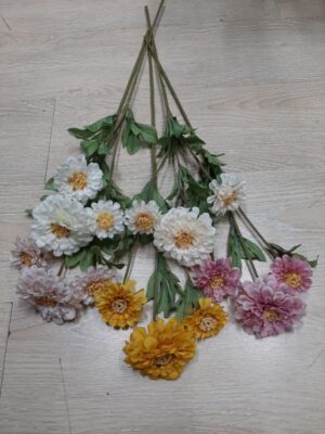 ВЛ-257 Ветка бархатцы