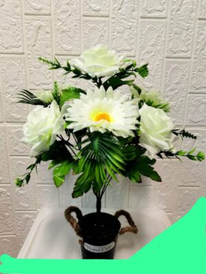 БЯ7-12 Букет гербери 7 голов