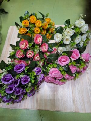 БВ- 18-50 Букет розы 18 голов